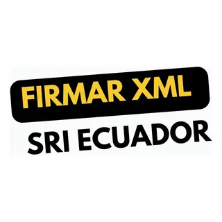 Librería PHP para Firmar XML del SRI (Facturación Electrónica) — Sin Dependencias